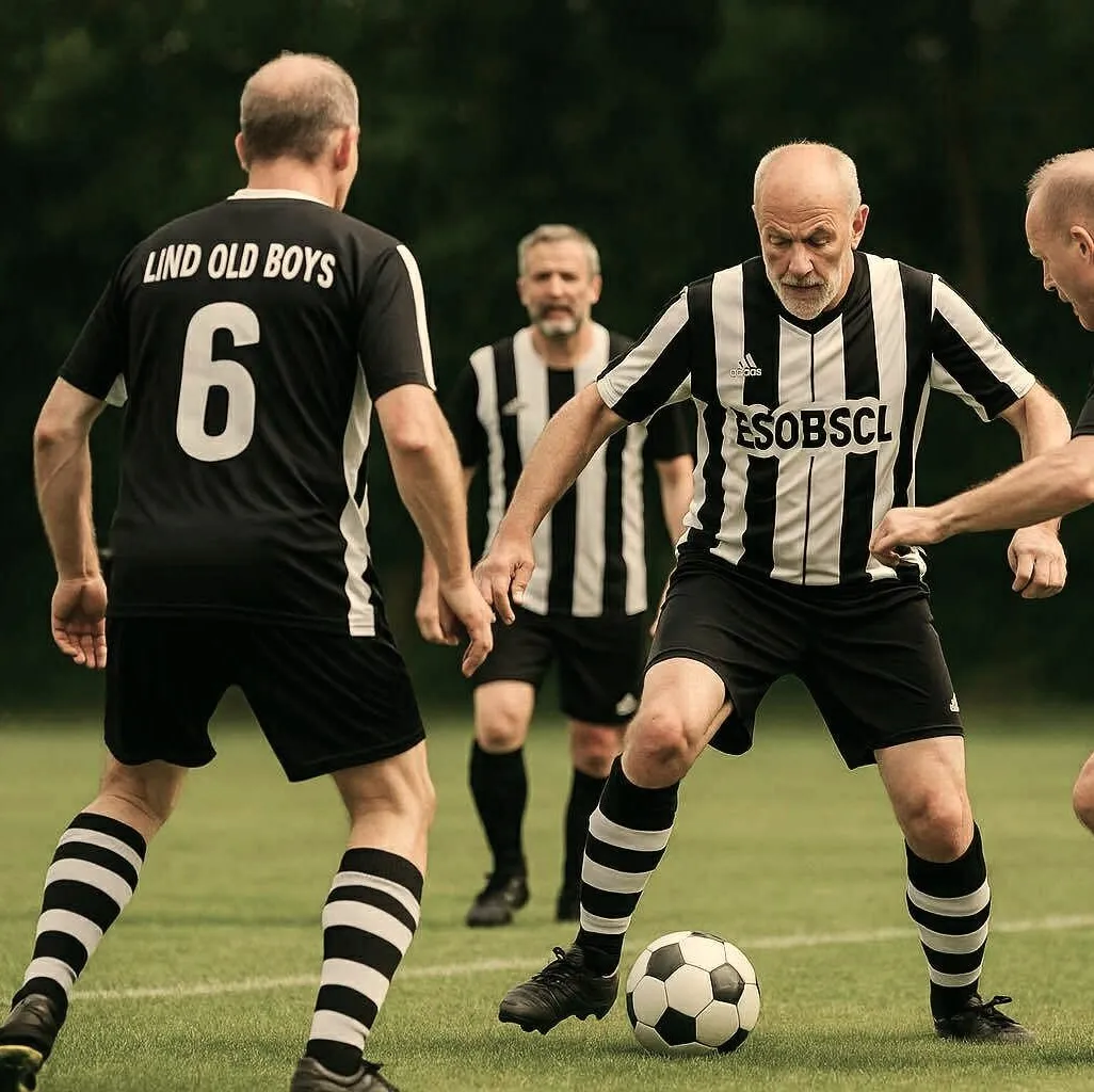 Udendørs fodbold